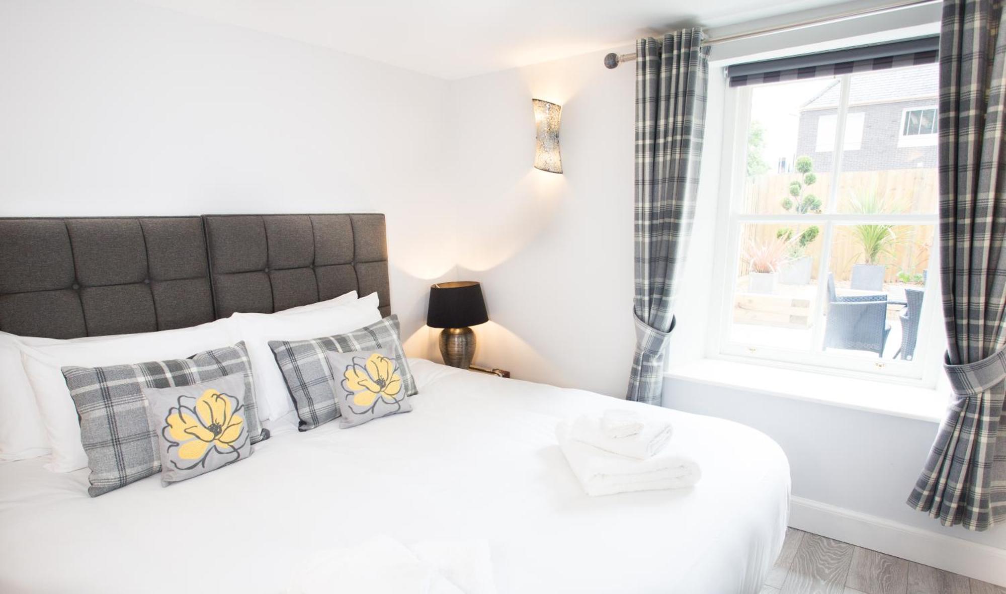 Glenmoriston Town House Apartments Inverness Chambre photo